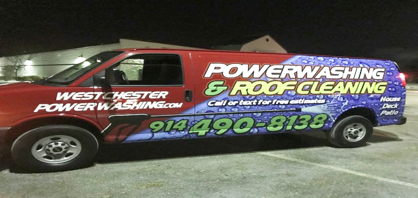 Best Pressure Washing & Roof Cleaning - Power Washing Westchester